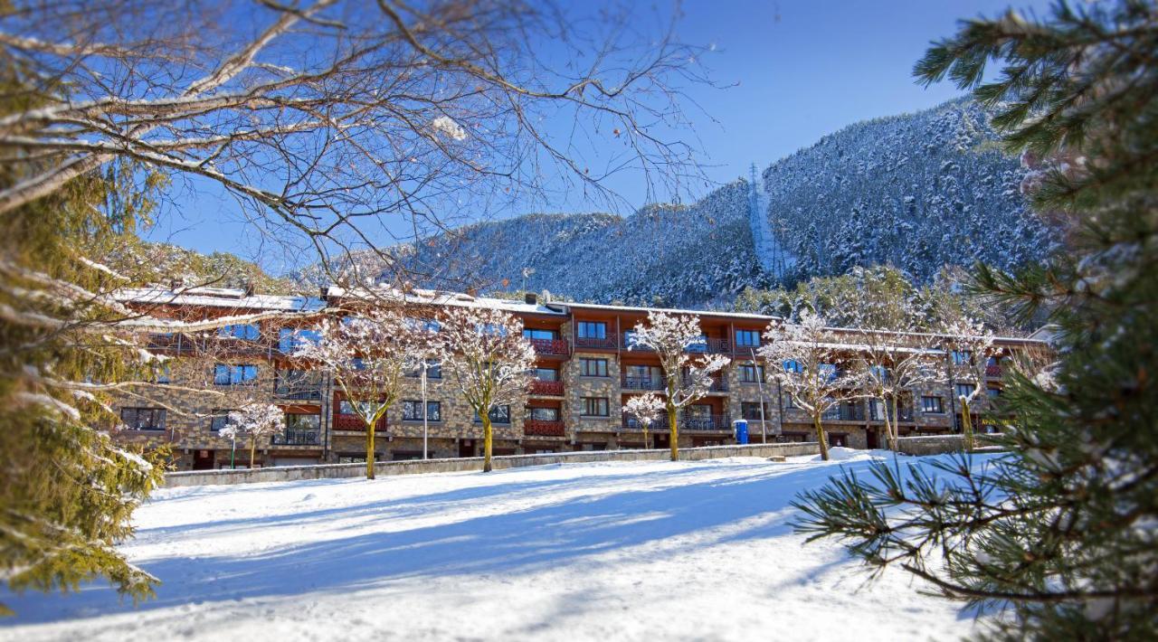 Apartamento Giberga La Massana