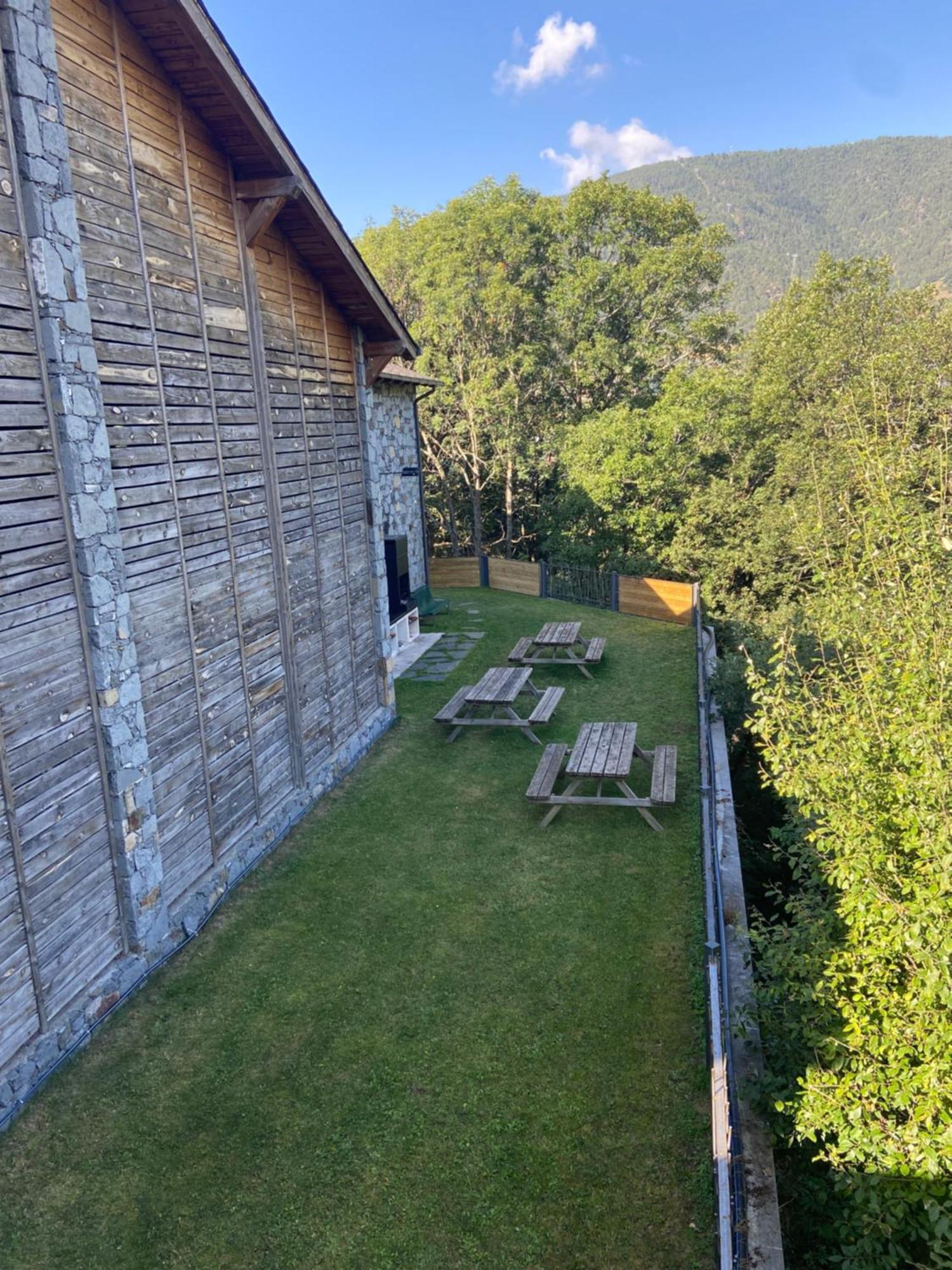 Butas Giberga La Massana