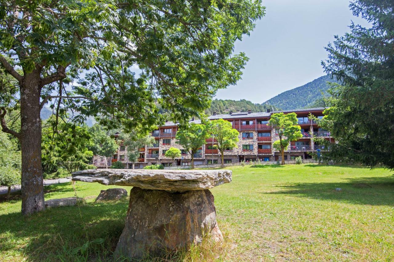 Apartamento Giberga La Massana