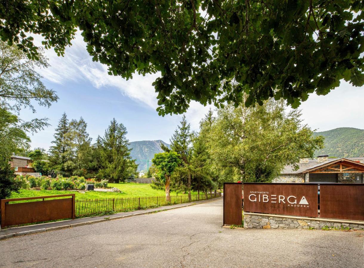 Giberga Apartment *